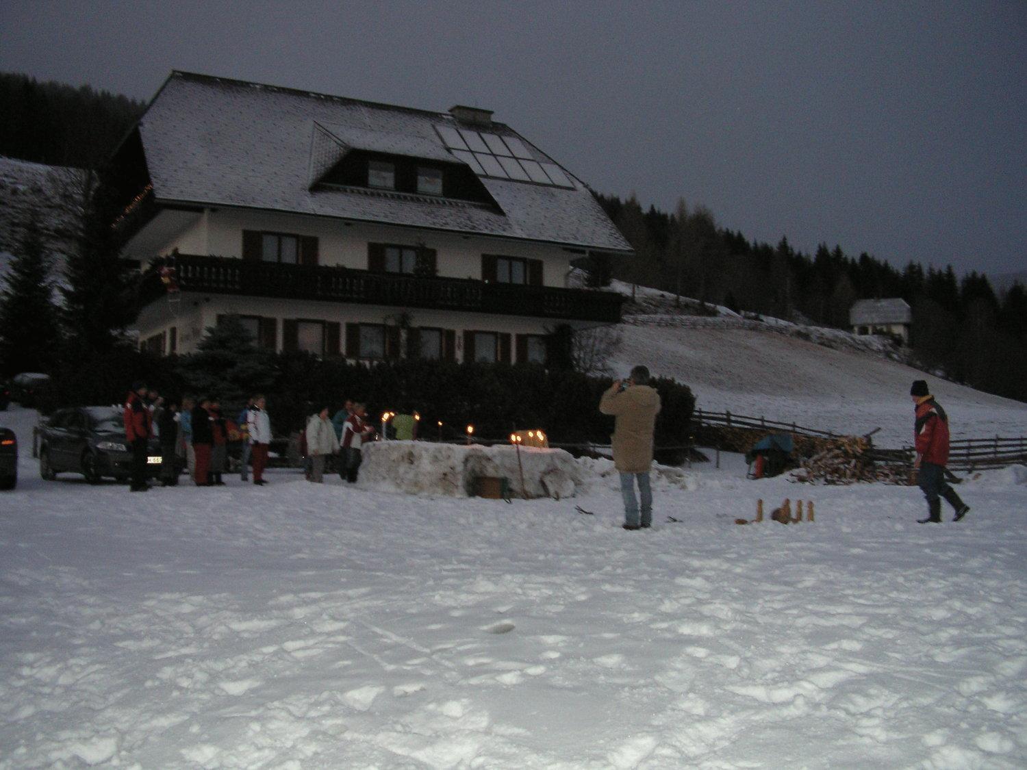 Gaestehaus Bischof Schöder Kültér fotó