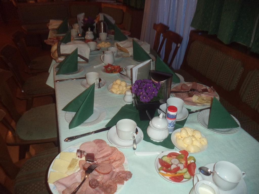 Gaestehaus Bischof Schöder Kültér fotó