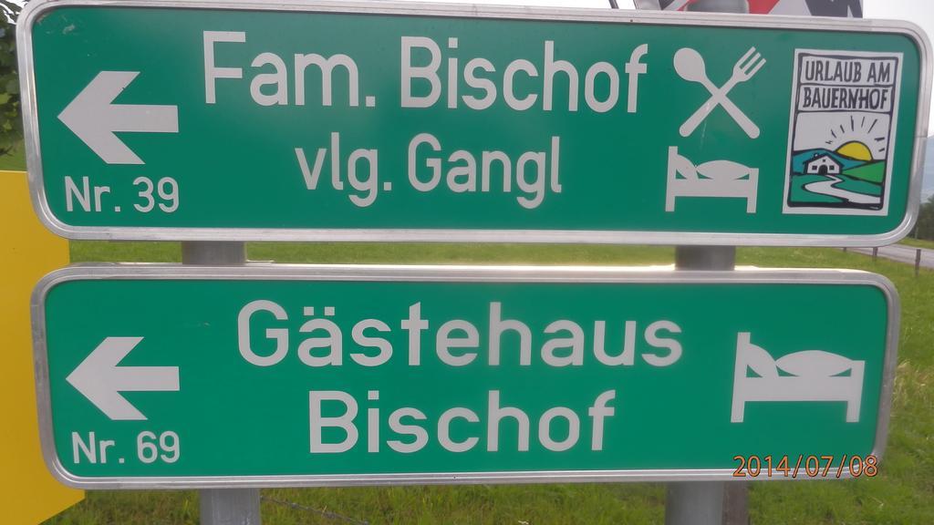 Gaestehaus Bischof Schöder Kültér fotó