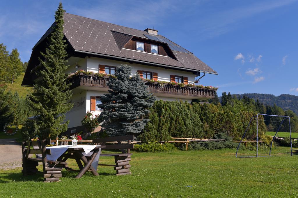 Gaestehaus Bischof Schöder Kültér fotó