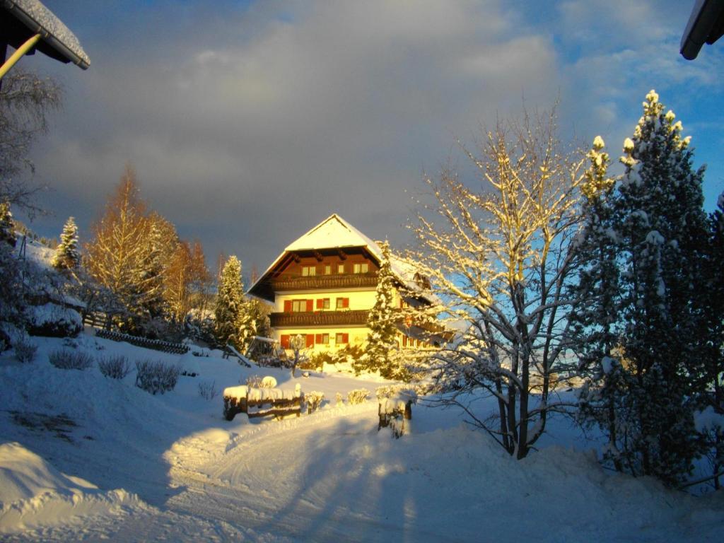 Gaestehaus Bischof Schöder Kültér fotó